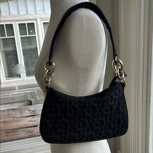 Little black purse